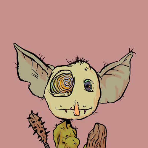 baby goblin #2839