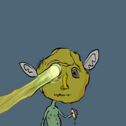 baby goblin #4289