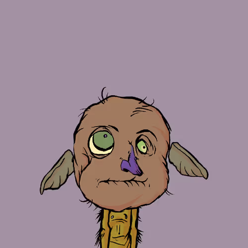 baby goblin #4990
