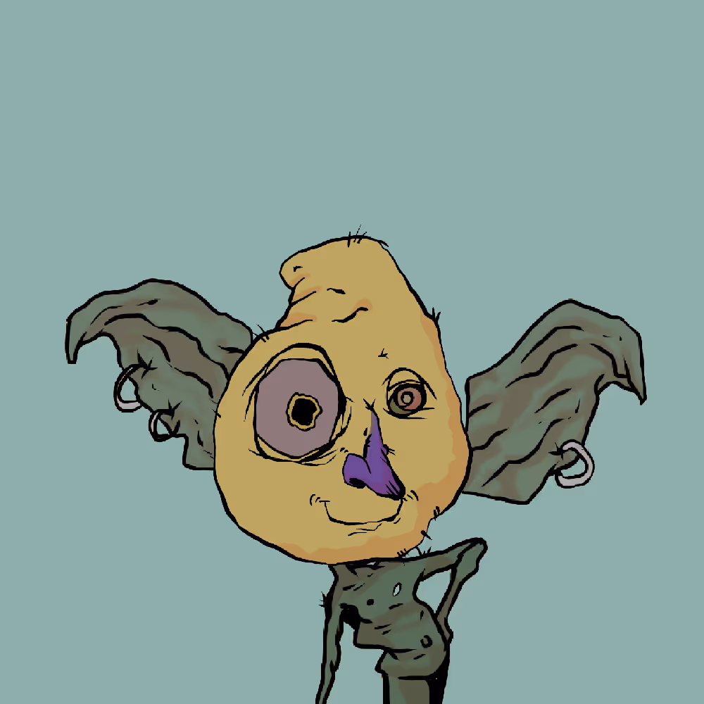 baby goblin #4969
