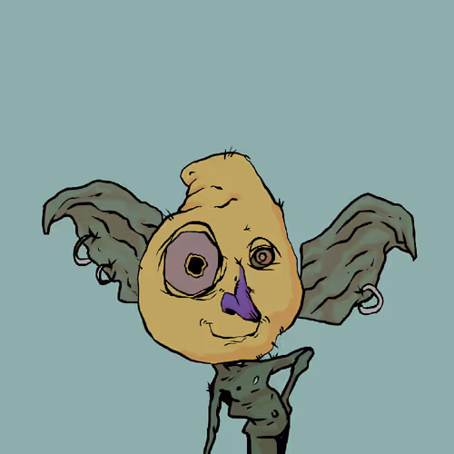 baby goblin #4969