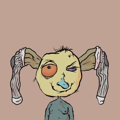 baby goblin #1229