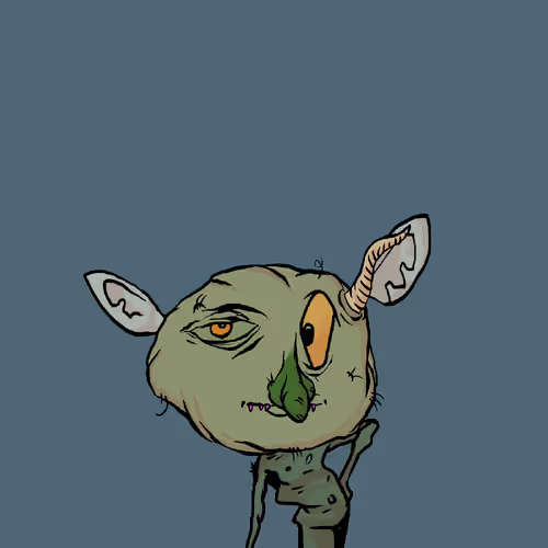 baby goblin #2806
