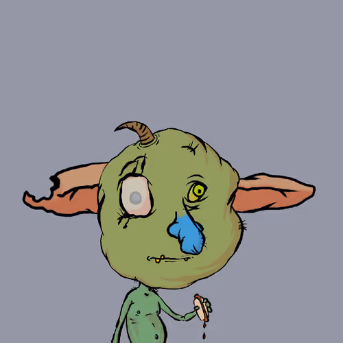 baby goblin #1957