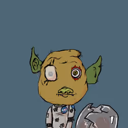 baby goblin #3700