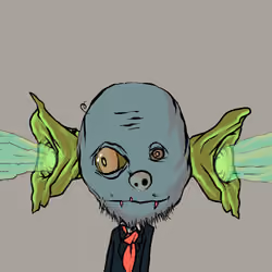 baby goblin #3899