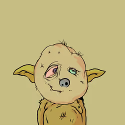 baby goblin #4685