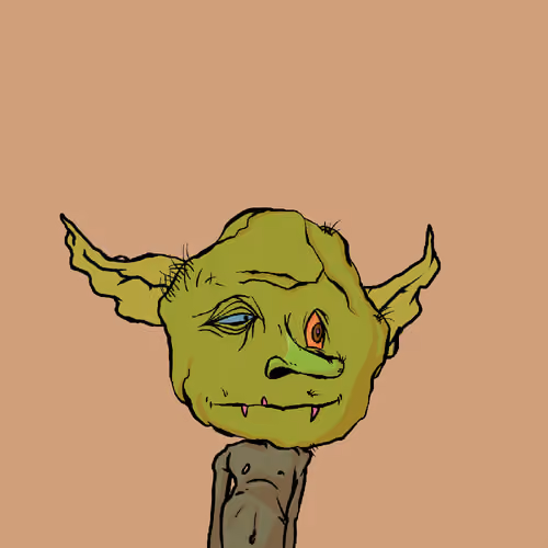baby goblin #3680