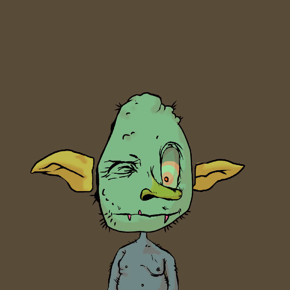 baby goblin #4994