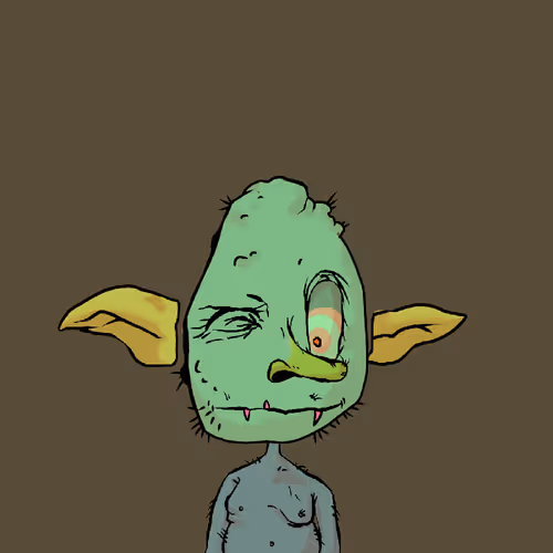 baby goblin #4994