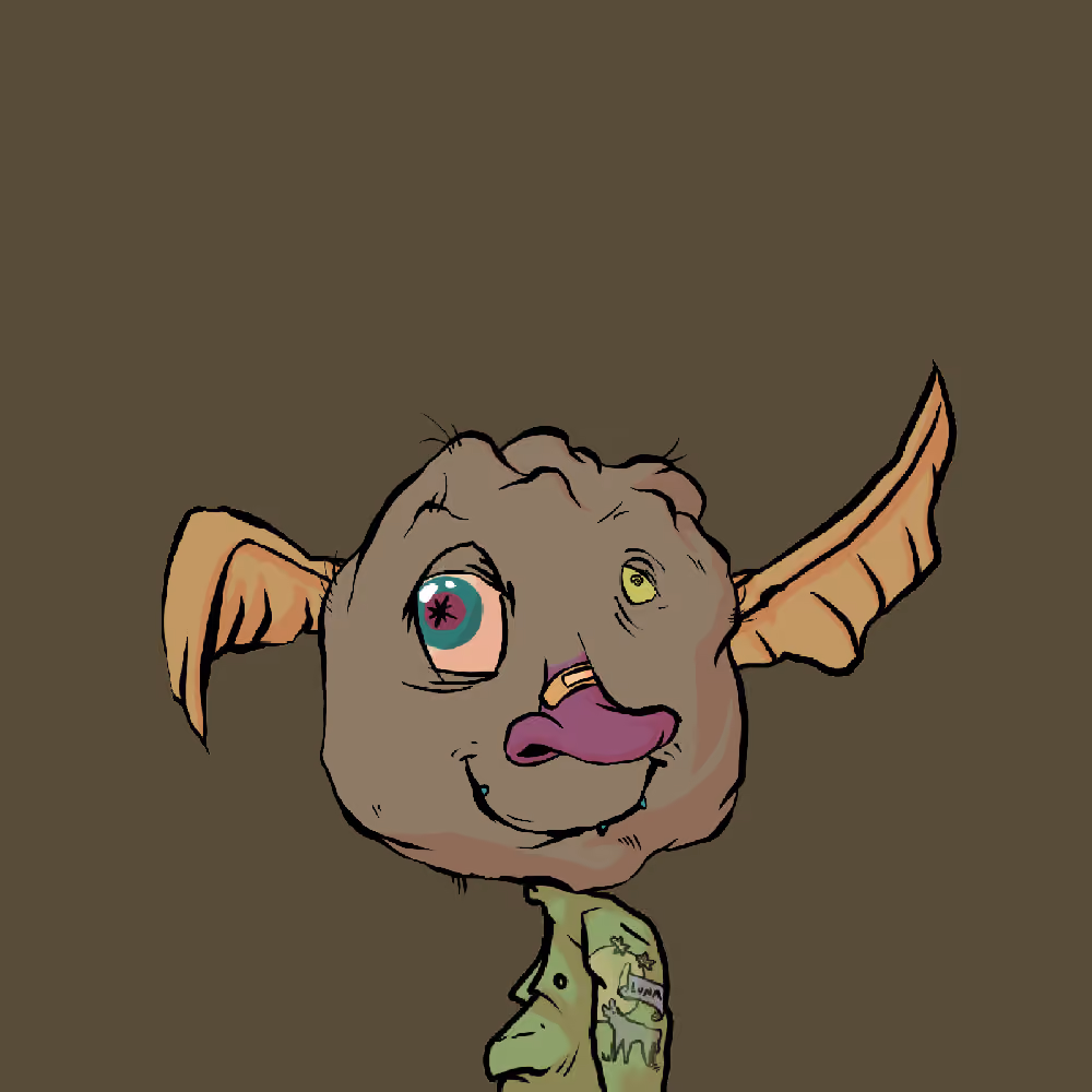 baby goblin #4961