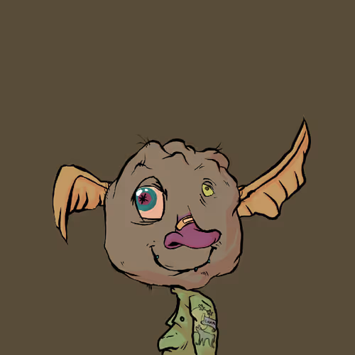 baby goblin #4961