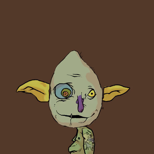 baby goblin #2706