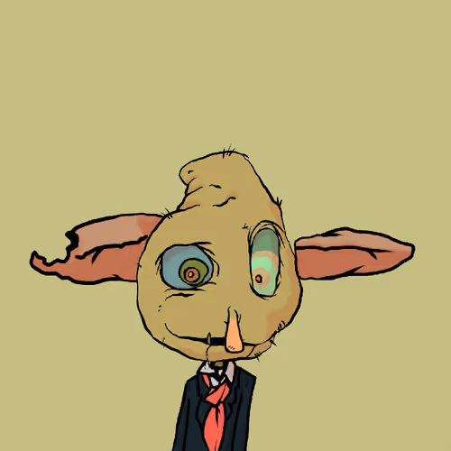 baby goblin #4057