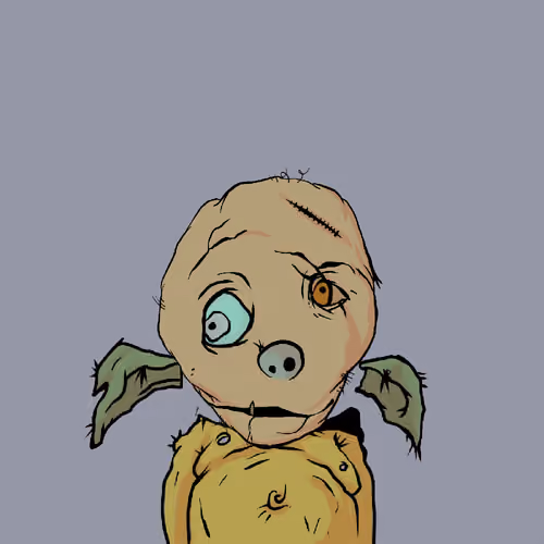 baby goblin #3442