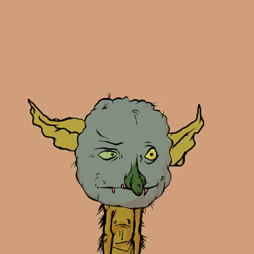 baby goblin #1934