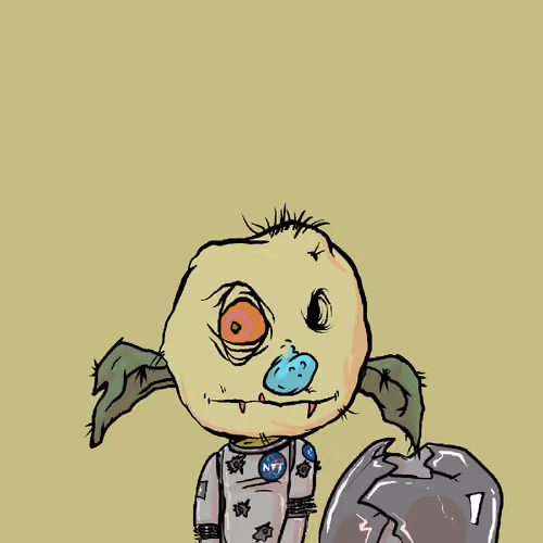 baby goblin #4802