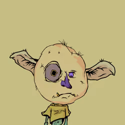 baby goblin #888