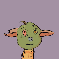 baby goblin #32