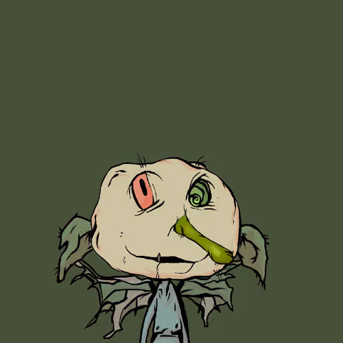 baby goblin #2705