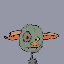 baby goblin #4835
