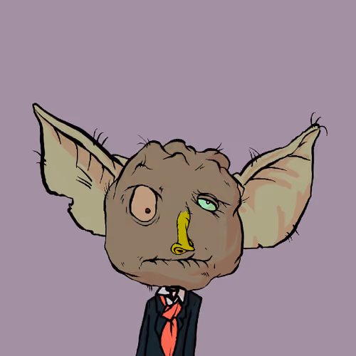 baby goblin #3320