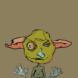 baby goblin #394