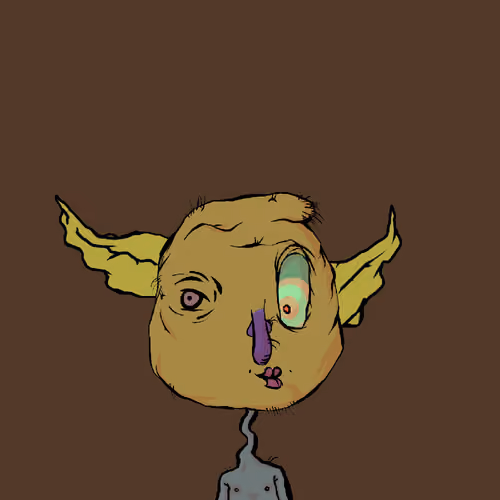 baby goblin #1298