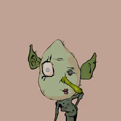 baby goblin #1053