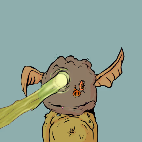 baby goblin #4951