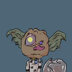 baby goblin #4922