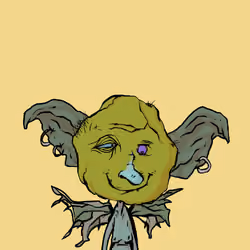 baby goblin #1156