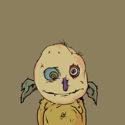 baby goblin #2662