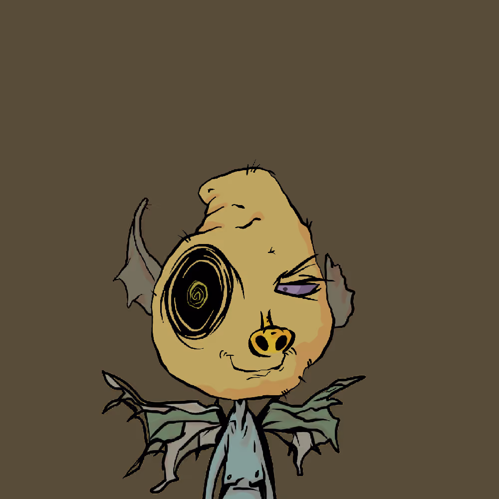 baby goblin #4978