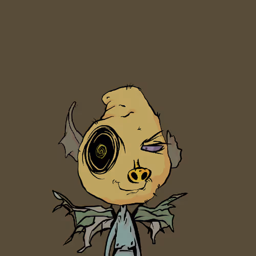 baby goblin #4978