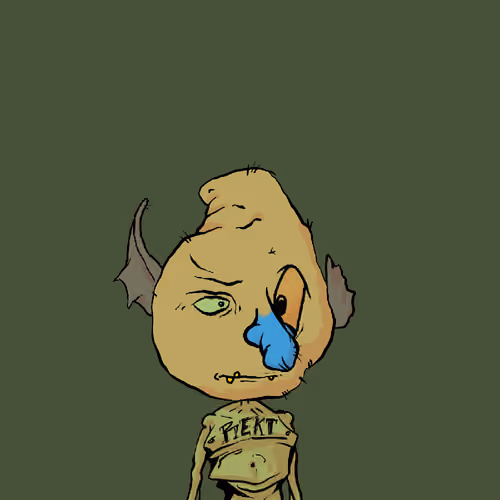 baby goblin #433