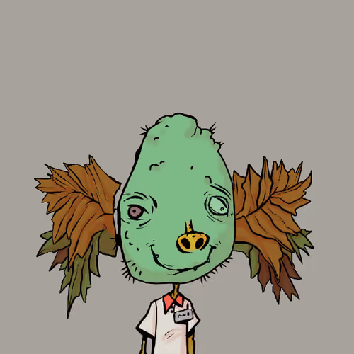 baby goblin #4770
