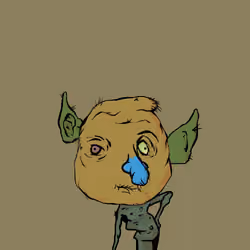 baby goblin #4619