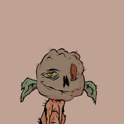 baby goblin #841