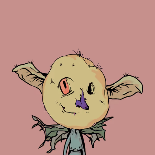 baby goblin #404