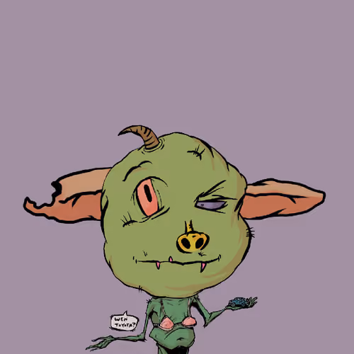 baby goblin #161
