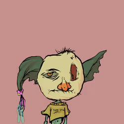 baby goblin #2439