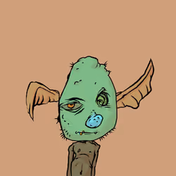 baby goblin #1849