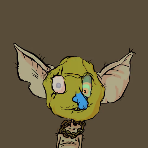 baby goblin #1539