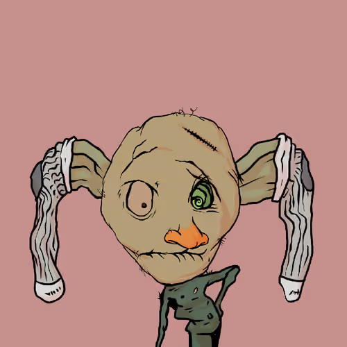 baby goblin #1987