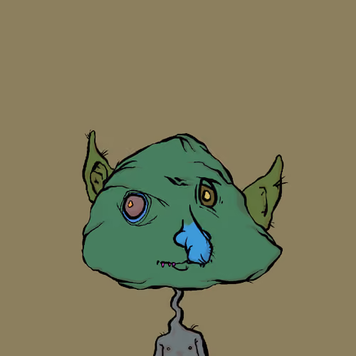 baby goblin #3228