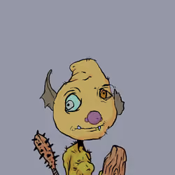 baby goblin #538