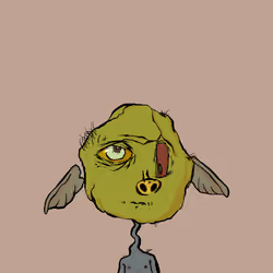 baby goblin #277