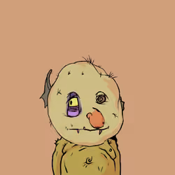 baby goblin #2717