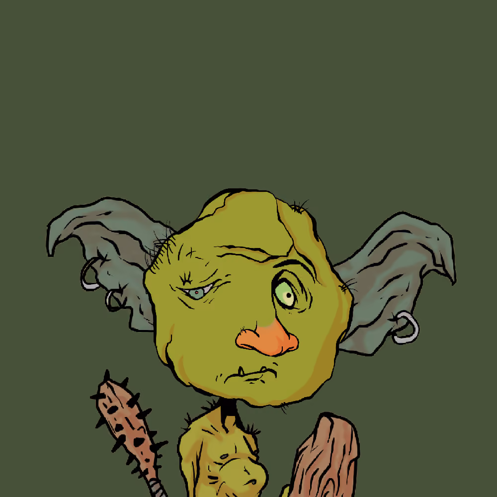 baby goblin #4962